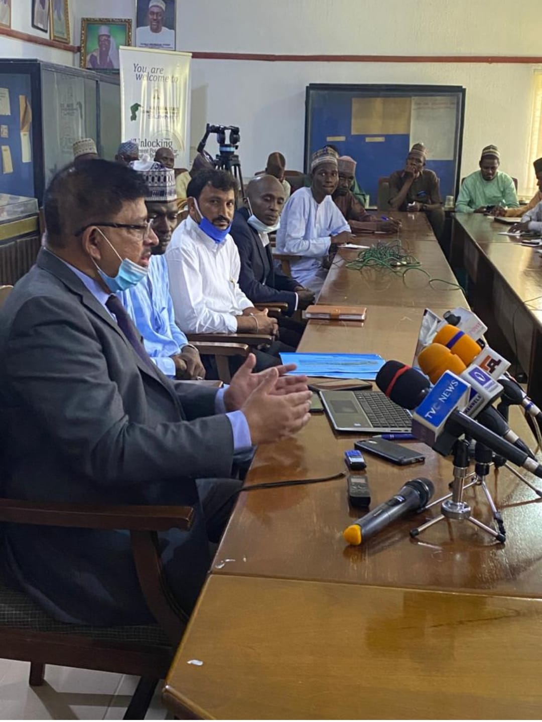 Quality Assurance Lab